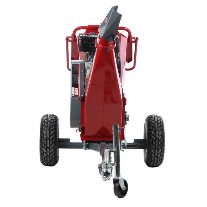 Biotrituratore BLUE BIRD SHL1500 motore Loncin G420FD 15Hp 3600rpm avv.elettrico | Newgardenmac.com