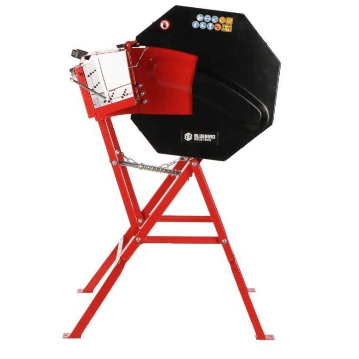 BLUEBIRD SAWBENCH saw bench, cutting capacity 140mm, 230V motor, 2200W power | Newgardenmac.com