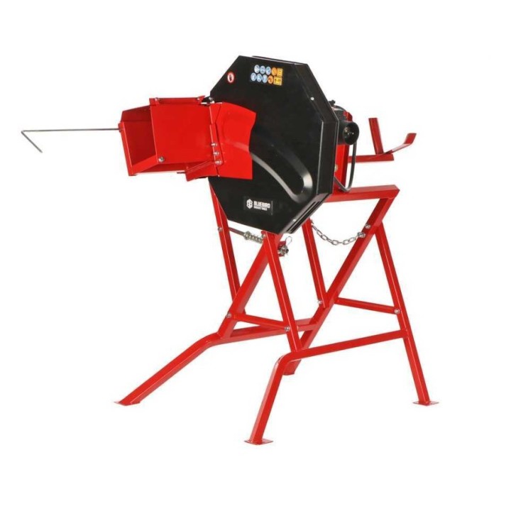 BLUEBIRD SAWBENCH saw bench, cutting capacity 140mm, 230V motor, 2200W power | Newgardenmac.com