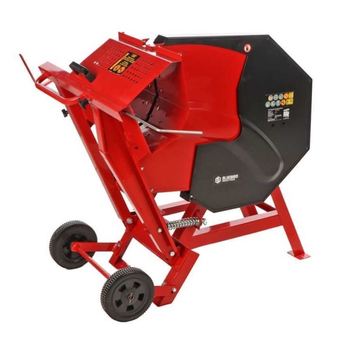 Scie à table BLUEBIRD SAWBENCH, capacité de coupe 170 mm, moteur 230 V, puissance 3000 W | Newgardenmac.com