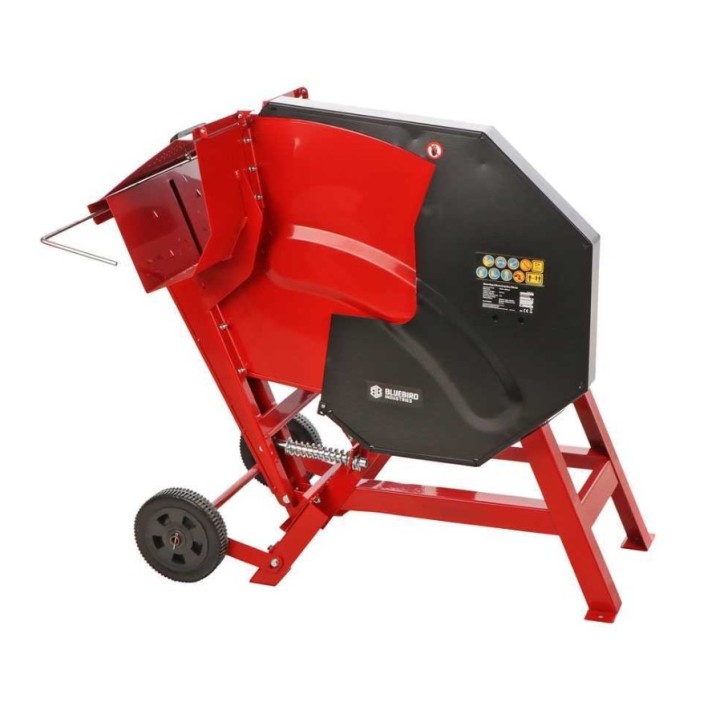 BLUEBIRD SAWBENCH Sägebank, Schnittkapazität 170 mm, 230 V Motor, 3000 W Leistung | Newgardenmac.com