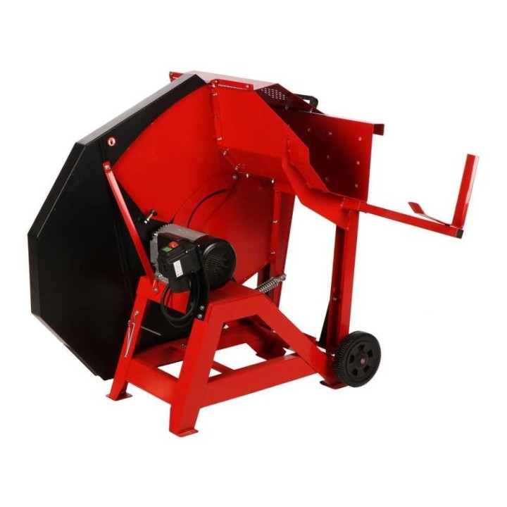 Banco de sierra BLUEBIRD SAWBENCH, capacidad de corte 250mm, motor 230V, potencia 3200W | Newgardenmac.com