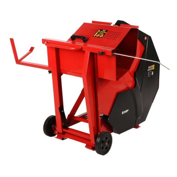 Banco sega BLUEBIRD SAWBENCH capacita' taglio 250mm motore 230V potenza 3200W | Newgardenmac.com