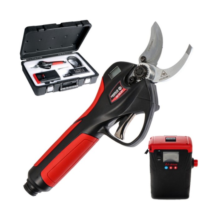 BLUE BIRD PS 22-40 podadora con batería de iones de litio 43,2V 4 Ah | Newgardenmac.com