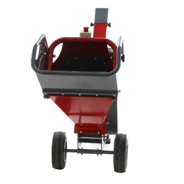 BLUE BIRD SHL 1000 Häcksler Loncin Motor 6.5Hp Schneiddurchmesser 100mm 3600rpm | Newgardenmac.com