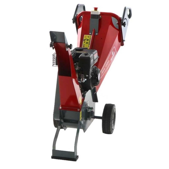 Cippatore BLUE BIRD SHL1000 motore Loncin 6.5Hp diametro taglio 100mm 3600rpm | Newgardenmac.com