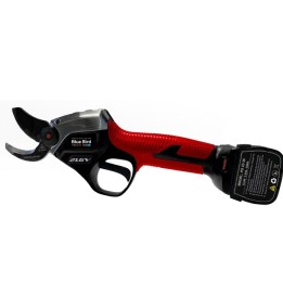 PS 22-38 BLUE BIRD cordless shear with 2 x 2.5 Ah batteries | Newgardenmac.com