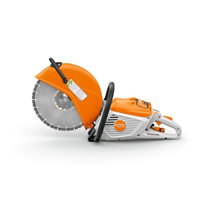 Troncatrice a batteria AP - ALLPRO STIHL TSA350 36V disco 350 mm profondita' 125 mm | Newgardenmac.com