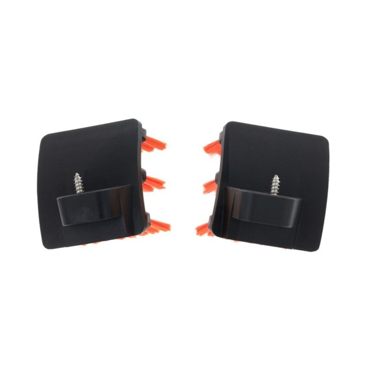 Spazzola pulizia ruote robot tagliaerba SUNSEEKER serie X7 Gen 2 16601449-01 | Newgardenmac.com