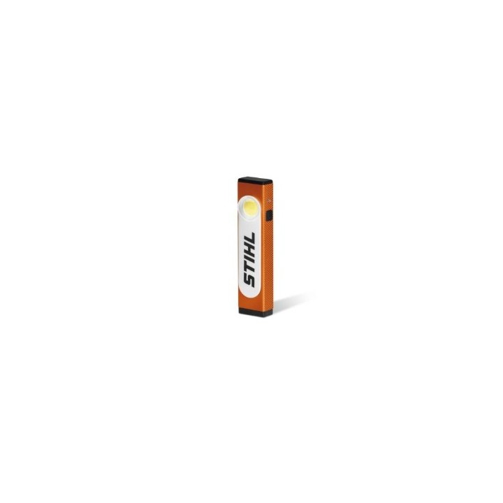 Lámpara de trabajo LED STIHL ORIGINAL de 4,5 W con clasificación IPX3 y 5 horas de duración de la batería. | Newgardenmac.com