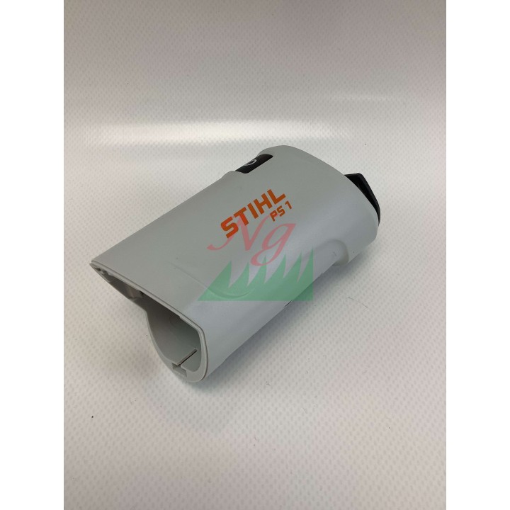 Alimentatore portatile compatto STIHL PS 1 con torcia integrata senza batteria | Newgardenmac.com