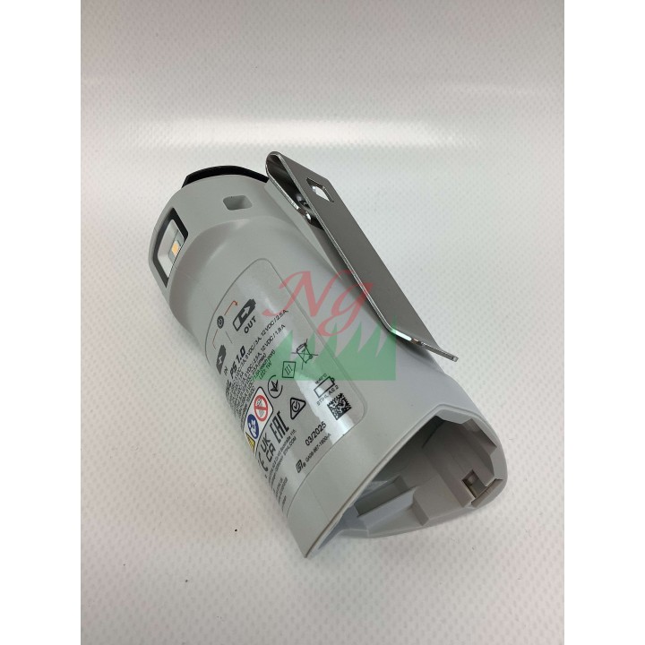 STIHL PS 1 compact portable power supply unit integrated torch without battery | Newgardenmac.com