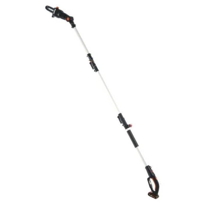 Potatore a batteria WORX WG349E con batteria da 20 V 2 Ah e carica inclusi | Newgardenmac.com