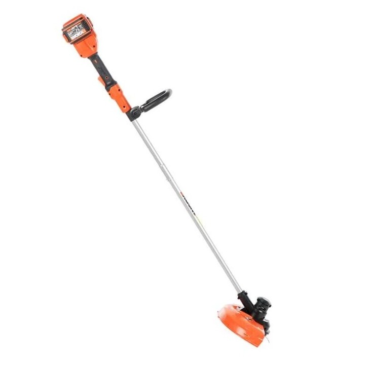 Trimmer a batteria WORX WG183E con 2 batterie e caricabatteria doppio | Newgardenmac.com