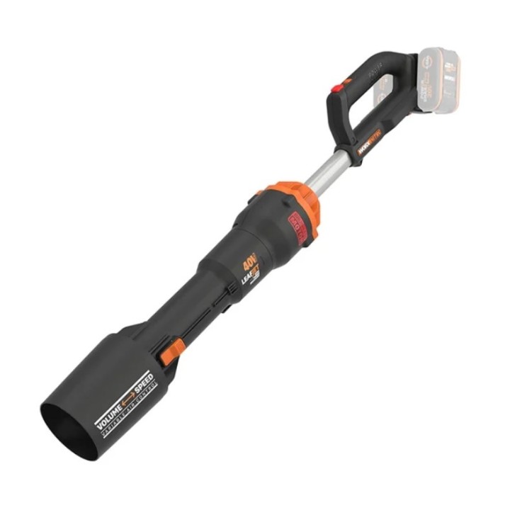 Soffiatore a batteria WORX WG585E.9 LEAFJET senza batteria e caricabatteria | Newgardenmac.com