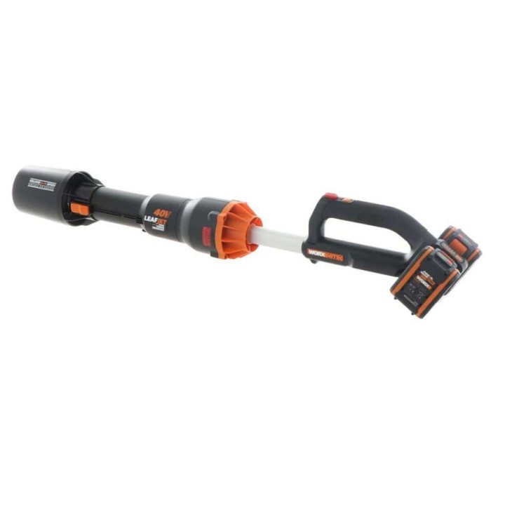 WORX WG585E.9 Souffleur sans fil LEAFJET sans batterie ni chargeur | Newgardenmac.com