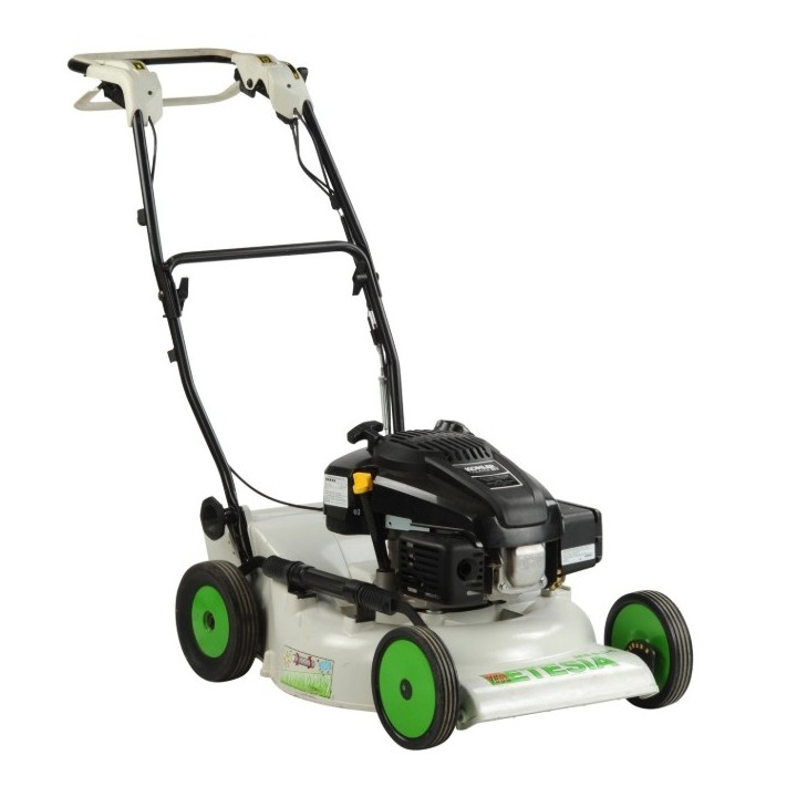 Tagliaerba professionale trazionato ETESIA BIOCUT53-XT775 motore KOHLER 173cc larghezza taglio 43 cm | Newgardenmac.com