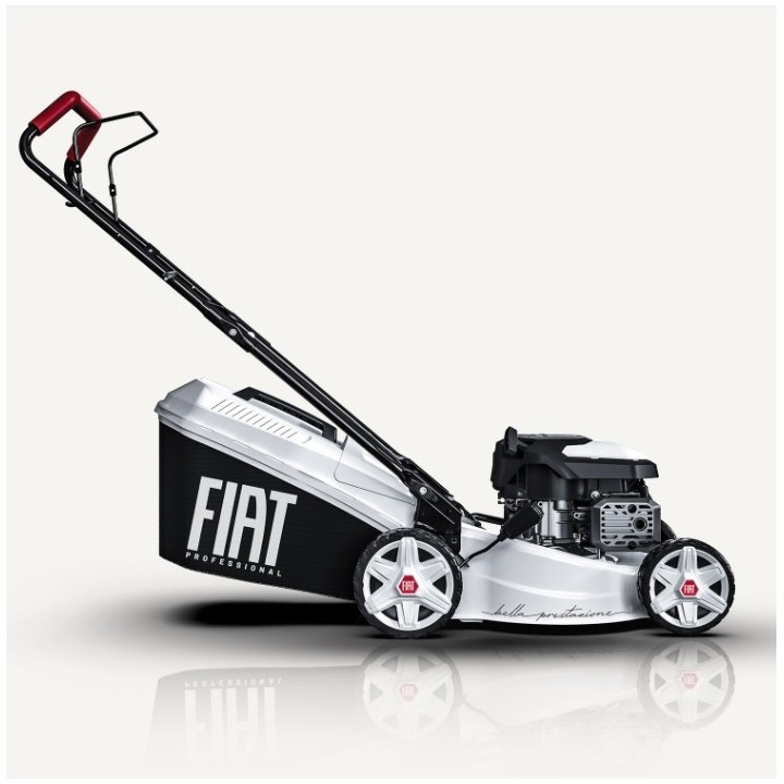 Tagliaerba a spinta professionale FIAT FA41PP 127 cc larghezza taglio 41 cm | Newgardenmac.com