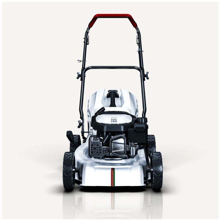 Cortacésped profesional de empuje FIAT FA41PP de 127 cc, ancho de corte de 41 cm. | Newgardenmac.com