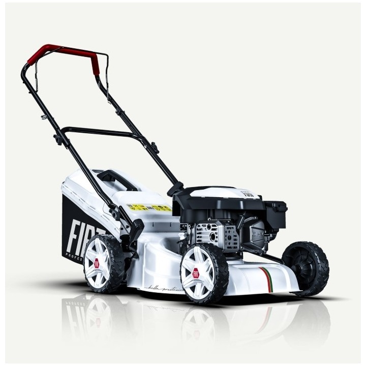 Tondeuse à gazon professionnelle FIAT FA41PP 127 cm³, largeur de coupe 41 cm | Newgardenmac.com