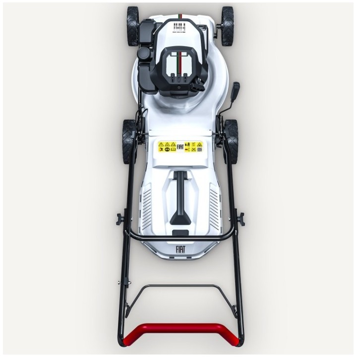 Tagliaerba a spinta professionale FIAT FA41PP 127 cc larghezza taglio 41 cm | Newgardenmac.com