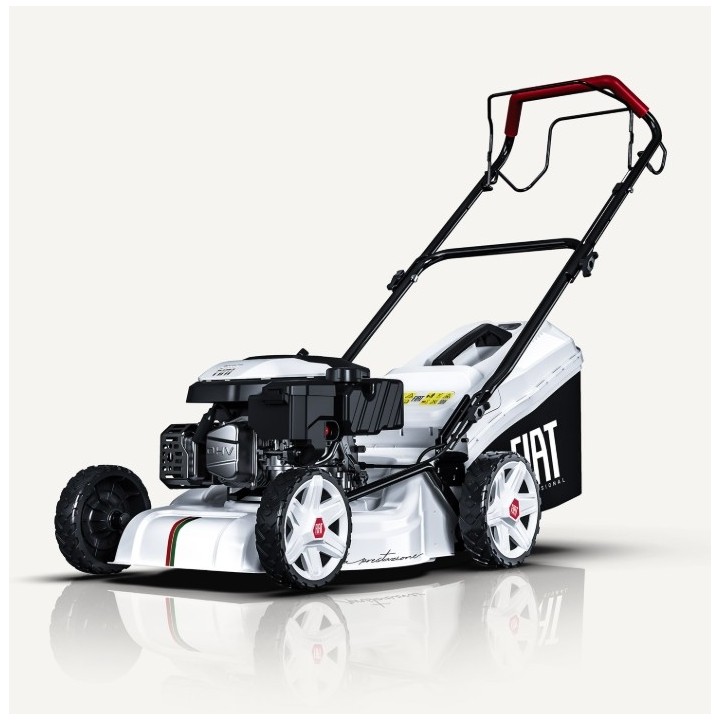 Tagliaerba trazionato professionale FIAT FA41SP 127cc larghezza taglio 41 cm | Newgardenmac.com