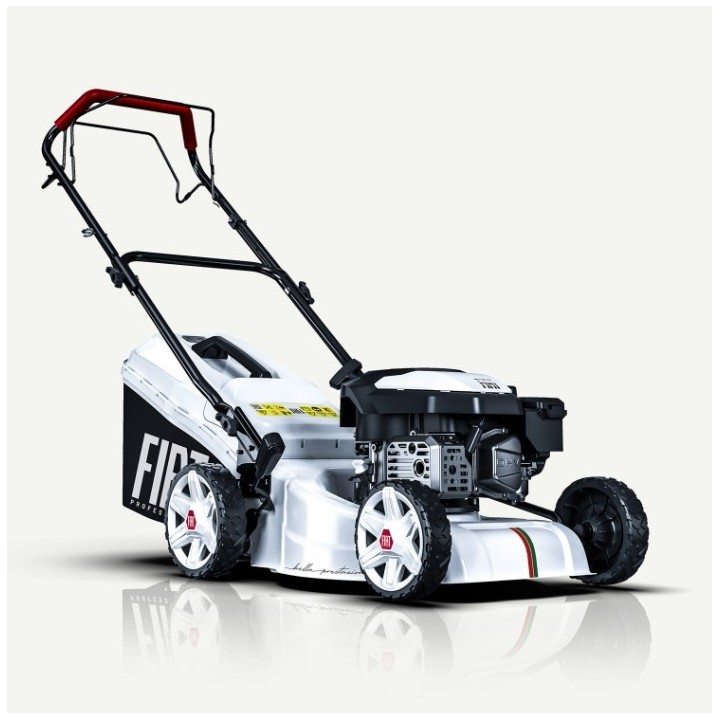 Tagliaerba trazionato professionale FIAT FA41SP 127cc larghezza taglio 41 cm | Newgardenmac.com