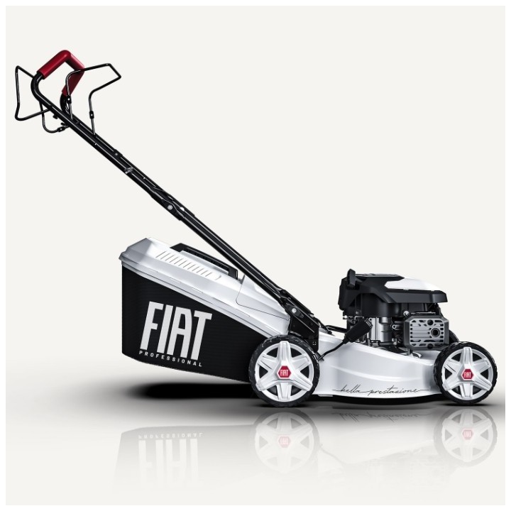 Tagliaerba trazionato professionale FIAT FA41SP 127cc larghezza taglio 41 cm | Newgardenmac.com