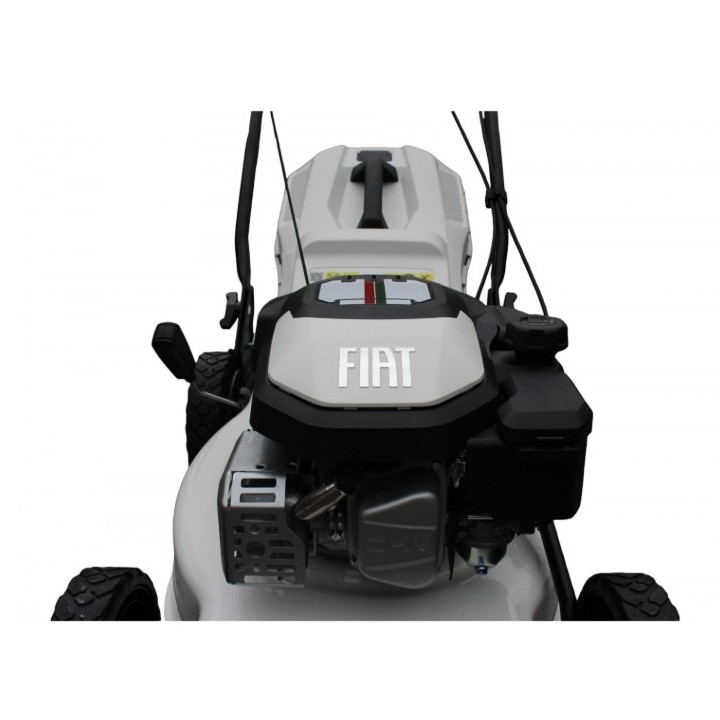 FIAT FA41SP 127cc professional self-propelled lawnmower, cutting width 41 cm | Newgardenmac.com