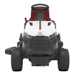 Cortacésped autopropulsado FIAT FS98HP de 452 cc, ancho de corte de 98 cm, doble cuchilla, faros LED. | Newgardenmac.com