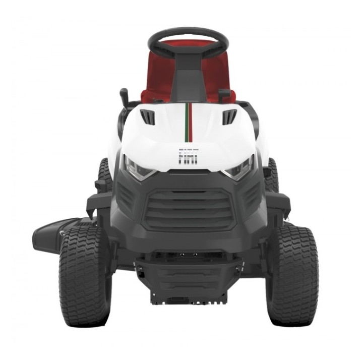 Trattorino tagliaerba FIAT FS98HP 452 cc larghezza taglio 98 cm bilama fari LED | Newgardenmac.com
