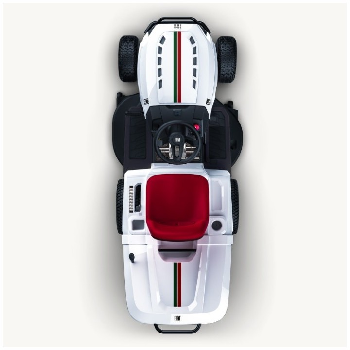 FIAT FV98HP 586 cm³ Aufsitzmäher, 98 cm Schnittbreite, LED-Scheinwerfer | Newgardenmac.com