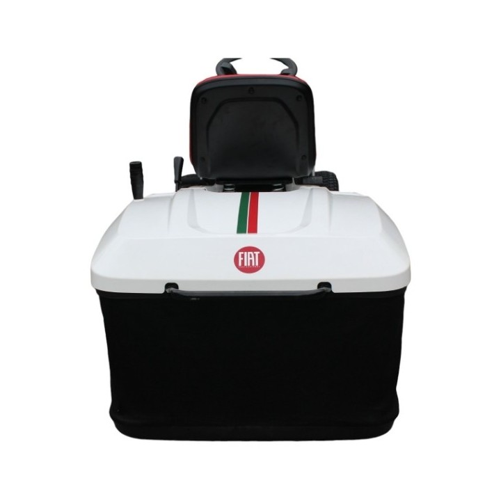 Trattorino tagliaerba FIAT FV98HP 586cc larghezza taglio 98 cm fari a LED | Newgardenmac.com