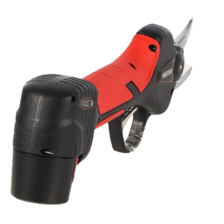 Schere BLUE BIRD PS 23-25 FASTER mit 2 Batterien 2 Ah Durchmesser Schnitt 25 mm max | Newgardenmac.com