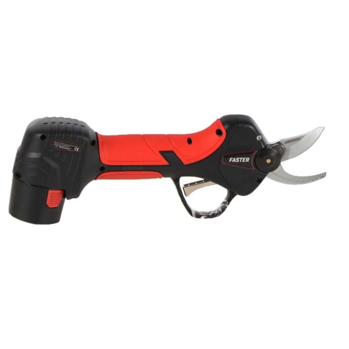 Forks BLUE BIRD PS 23-25 FASTER with 2 batteries 2 Ah diameter cut 25 mm max | Newgardenmac.com