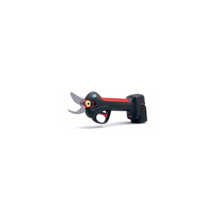 BLUE BIRD PS 22-25 pruning shear with 2 x 16.8 V 2.5 Ah lithium-ion batteries | Newgardenmac.com