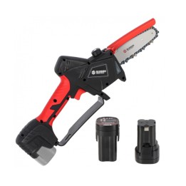 Potatore BLUE BIRD CS 23-05A potenza 500W con 2 batterie 16.8V 2.5Ah incluse | Newgardenmac.com