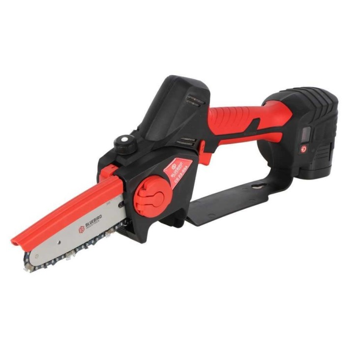 BLUE BIRD CS23-05A podadora potencia 500W con 2 baterías 16.8V 2.5Ah incluidas | Newgardenmac.com