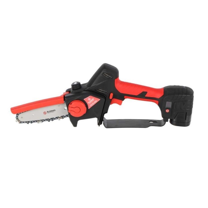 BLUE BIRD CS23-05A Elektroschere 500W 2 Batterien 16.8V 2.5Ah im Lieferumfang | Newgardenmac.com