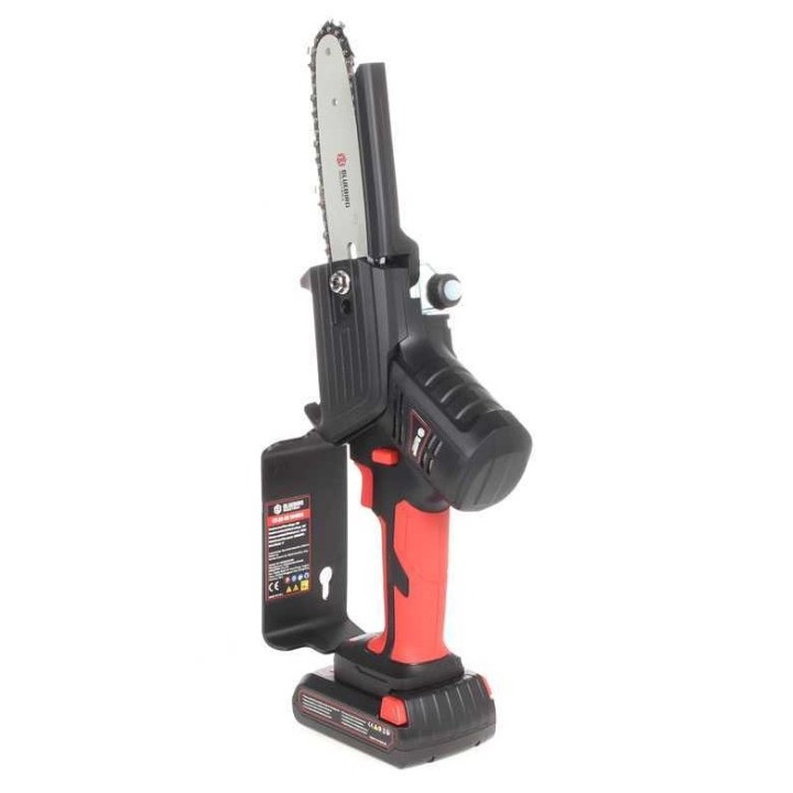 BLUE BIRD CS 22-06 TIMBER cordless pruner power 400W chain 34 links | Newgardenmac.com
