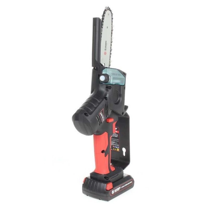 Potatore a batteria BLUE BIRD CS 22-06 TIMBER potenza 400W catena 34 maglie | Newgardenmac.com