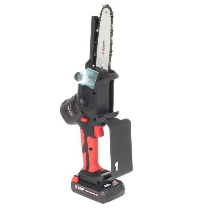 BLUE BIRD CS 22-06 TIMBER podadora sin cable potencia 400W cadena 34 eslabones | Newgardenmac.com