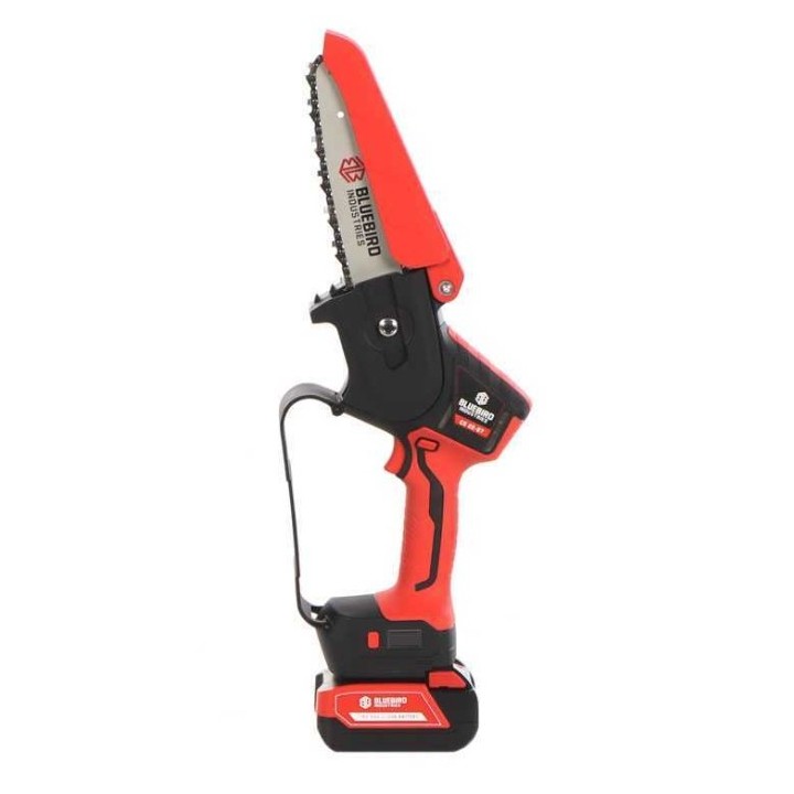 BLUE BIRD CS 22-07 Akku-Baumschere Leistung 750W 42 mesh 7 Zoll bar | Newgardenmac.com