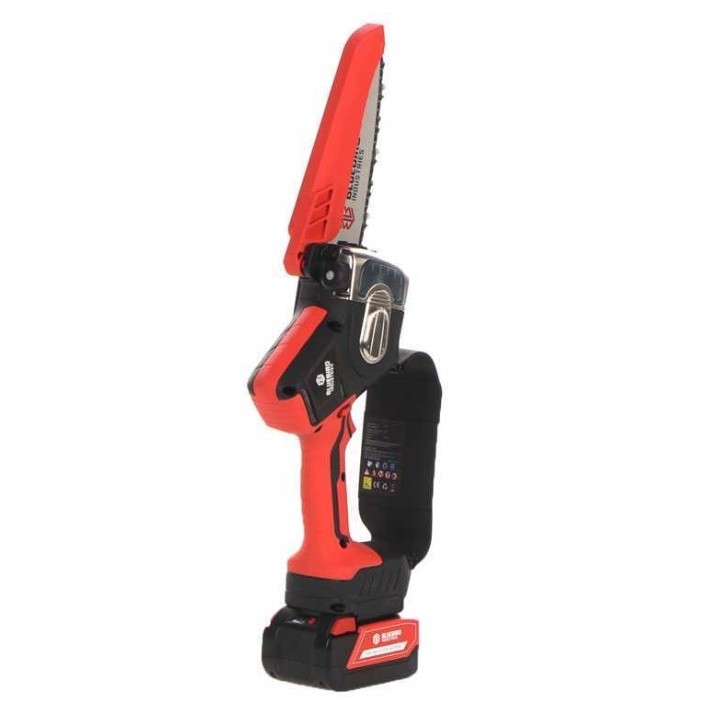 BLUE BIRD CS 22-07 cordless pruner power 750W 42 mesh bar 7 in. | Newgardenmac.com