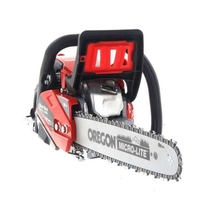 BLUE BIRD CSP 410 moteur 41.4 cc longueur du guide 40 cm | Newgardenmac.com