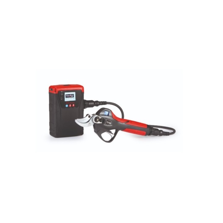 BLUE BIRD PS 22-40 sécateur avec batterie lithium-ion 43.2V 4 Ah | Newgardenmac.com