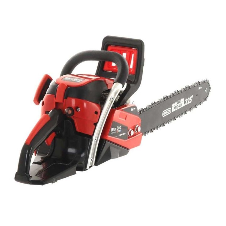 BLUE BIRD CSP550 Kettensäge 55cc Motorleistung 2.2kW Schienenlänge 45cm | Newgardenmac.com