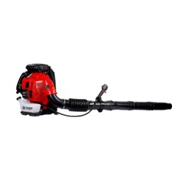 Soplador de gasolina BLUE BIRD BBL 801 2T motor 75.6 cc euro 5 bolsa 45 lt | Newgardenmac.com