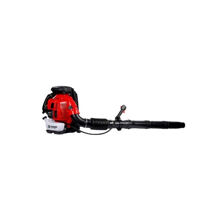 Petrol blower BLUE BIRD BBL 801 2T engine 75.6 cc euro 5 bag 45 lt | Newgardenmac.com
