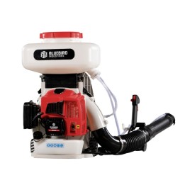 Pulverizador de gasolina BLUEBIRD MD651, 61,5 cc, alcance máximo de 18 m, depósito de 16 L. | Newgardenmac.com